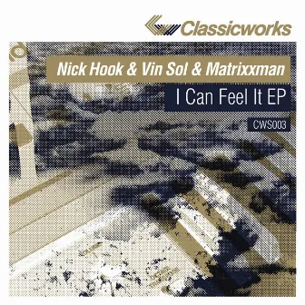 I Can Feel It by Nick Hook