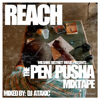 The Pen Pusha Mixtape by Reach