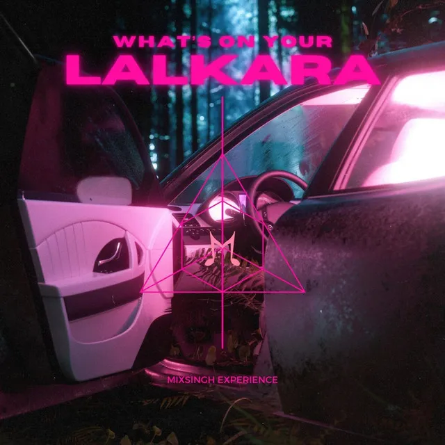 What's On Your Lalkara (Dnb Edit)