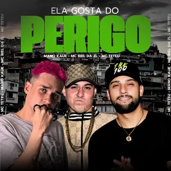 Ela Gosta do Perigo by Mc Biel da ZL