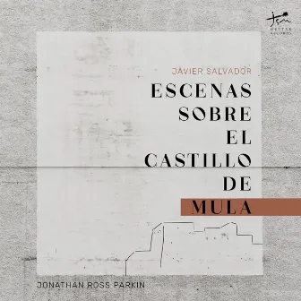 Escenas sobre el castillo de Mula by Javier Salvador