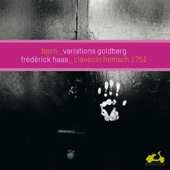 Bach: Goldberg Variations BWV988 by Frédérick Haas