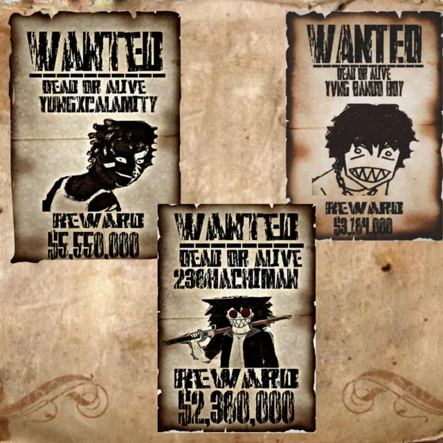 WANTED