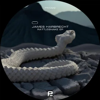 Rattlesnake by James Harbrecht