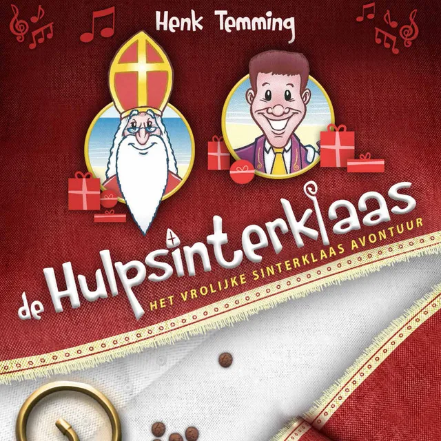 De Hulpsinterklaas