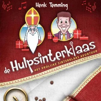 De Hulpsinterklaas by Unknown Artist