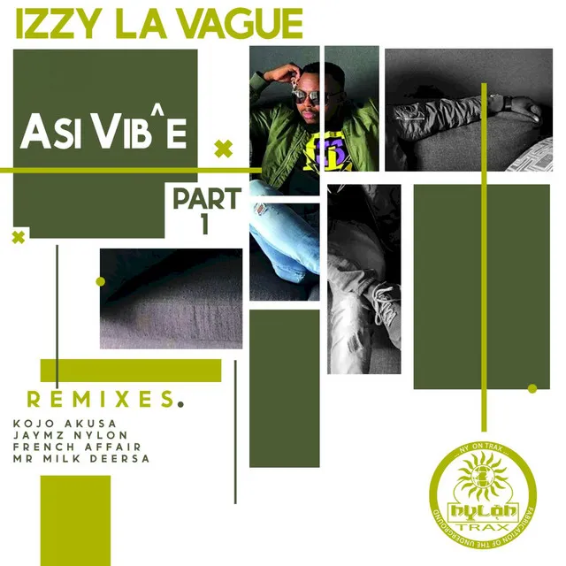 Izzy La Vague