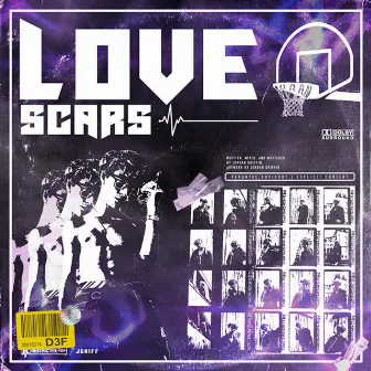 Love Scars by Jgriff