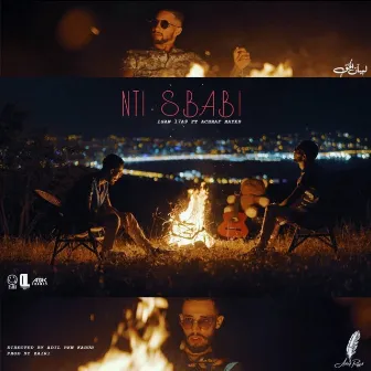 Nti Sbabi by Lsan L7a9