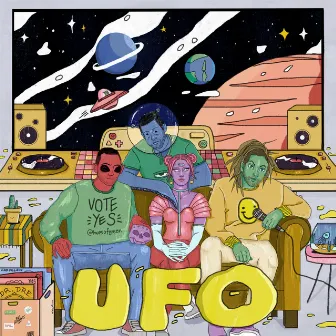 UFO by The Settlers