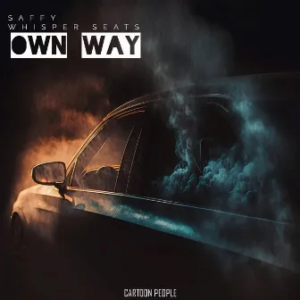 Own Way by Whisper Seats