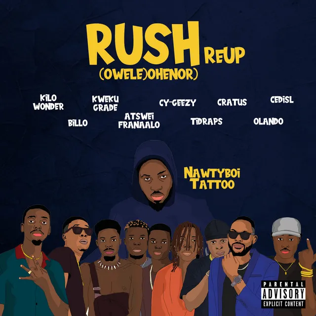 Rush (Owele Ohenor) (ReUP)