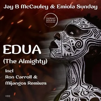 Edua (The Almighty) by Jay B McCauley