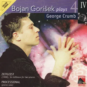 Bojan Gorišek plays George Crumb by Bojan Gorisek