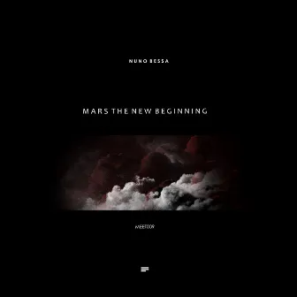 Mars the New Beginning by Unknown Artist