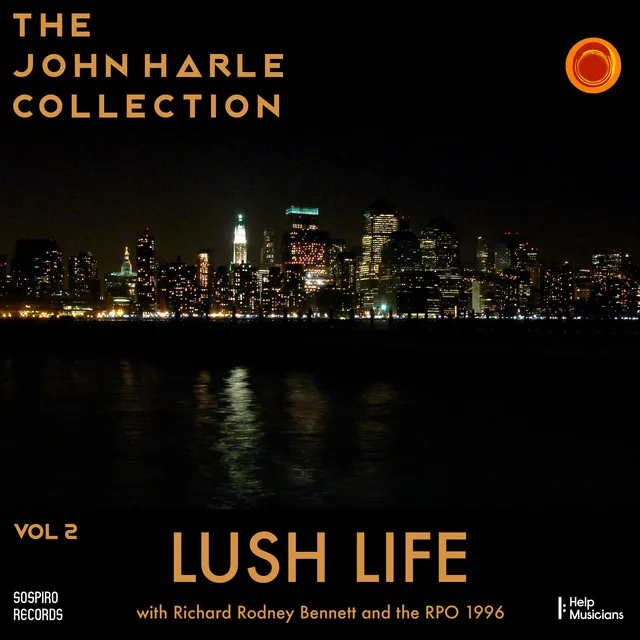 The John Harle Collection, Vol. 2: Lush Life