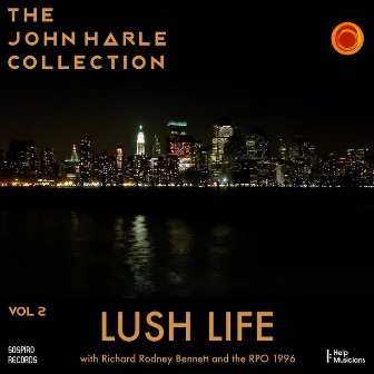 The John Harle Collection, Vol. 2: Lush Life by John Harle