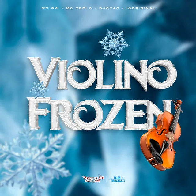 Violino Frozen