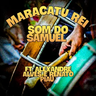 Maracatu Rei by Renato Piau