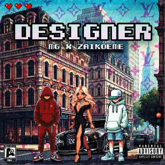 Designer by MG