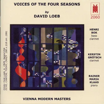 Loeb: Voices of the 4 Seasons by Henri Bok