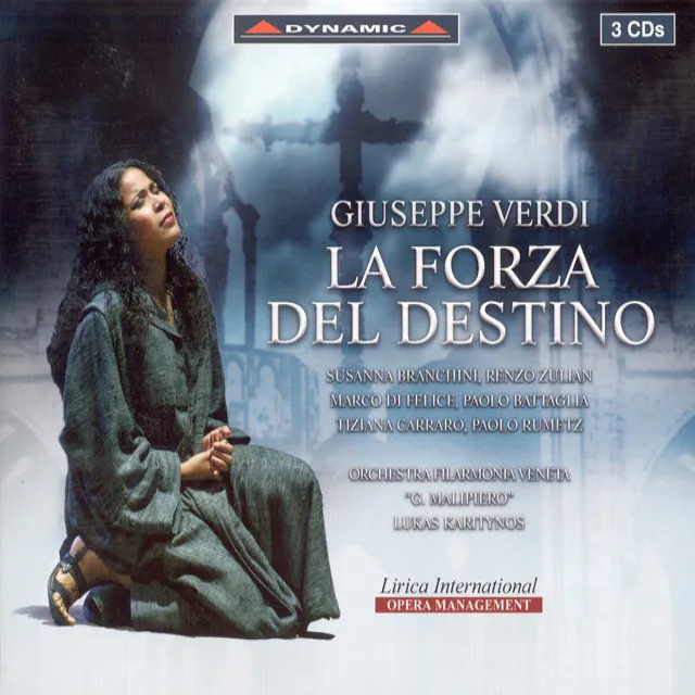 La forza del destino: Overture