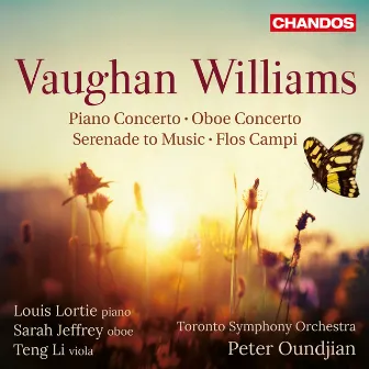 Vaughan Williams: 