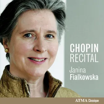 Chopin Recital by Janina Fialkowska