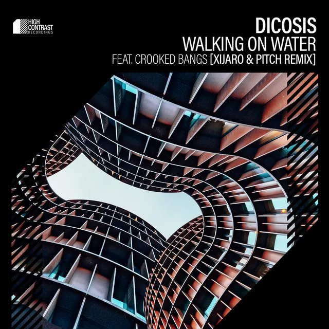 Walking On Water - Extended XiJaro & Pitch Remix