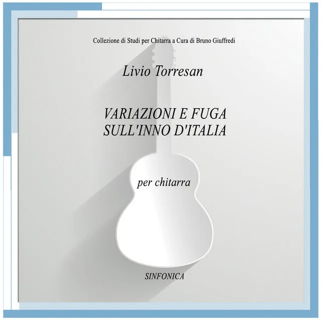 Variazioni e Fuga sull'Inno d'Italia in A Major: Variazione III. Lirico