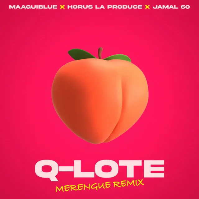 Q-Lote Merengue - Remix