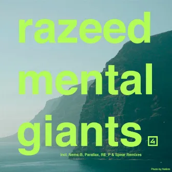 Mental Giants by Razeed