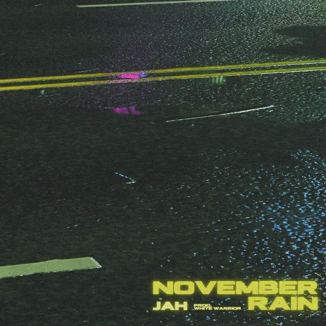 November Rain 拾壹月雨