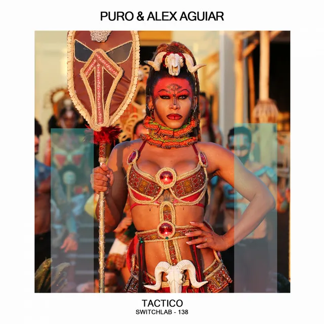 Tactico - Alex Aguiar Remix