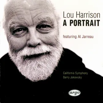 Lou Harrison - A Portrait by Unknown Artist