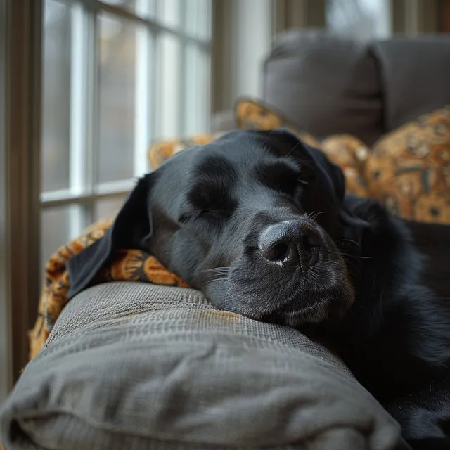 Melodías De Perros Para Aliviar El Estrés