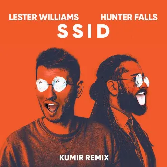 SSID (KUMIR Remix) by Lester Williams