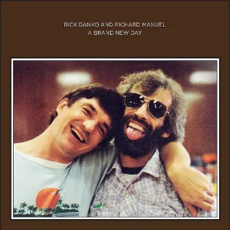 A Brand New Day (Live) by Richard Manuel