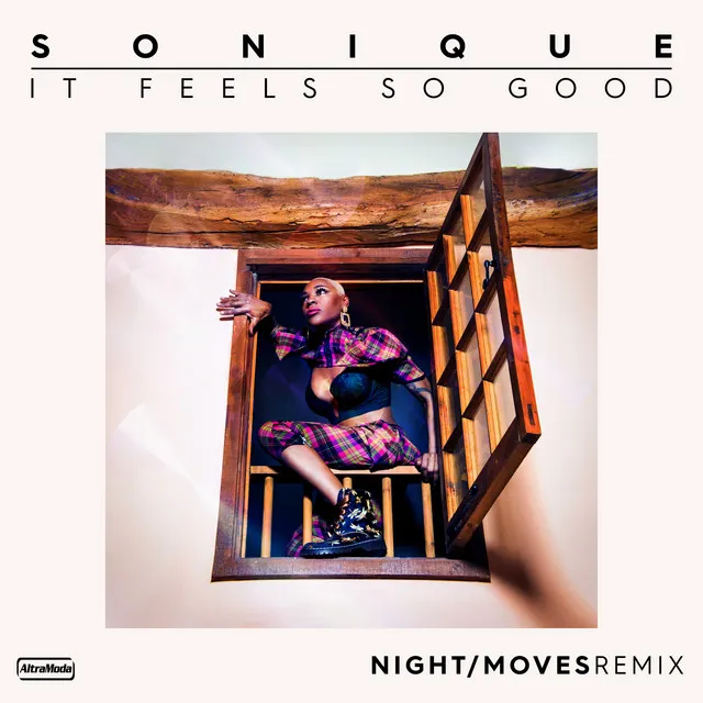 It Feels So Good - NIGHT / MOVES Remix