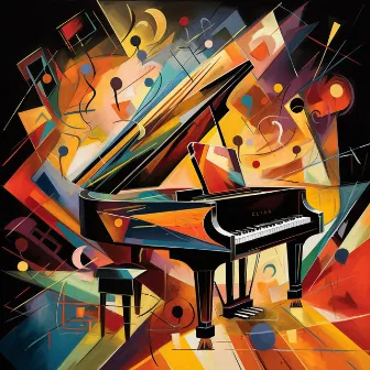 Starry Dialogues: Intimate Jazz Piano by Modern Jazz Fusion