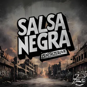 Salsa Negra by ZenithZeroVk