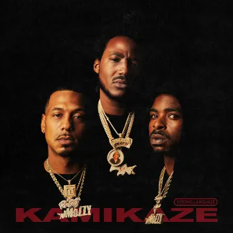 KAMIKAZE by E MOZZY