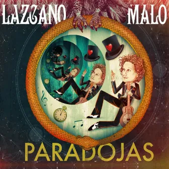 Paradojas by Lazcano Malo