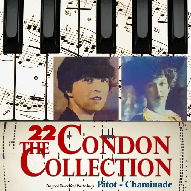 The Condon Collection, Vol. 22: Original Piano Roll Recordings