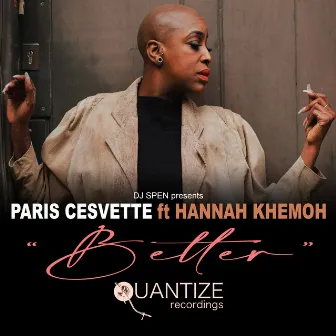 Better (Radio Edit) by Paris Cesvette