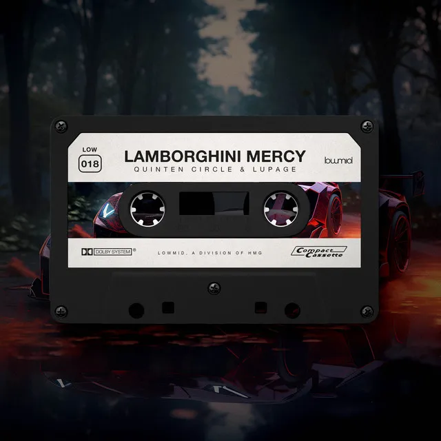 Lamborghini (Mercy)