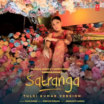 Satranga - Tulsi Kumar Version by Shreyas Puranik