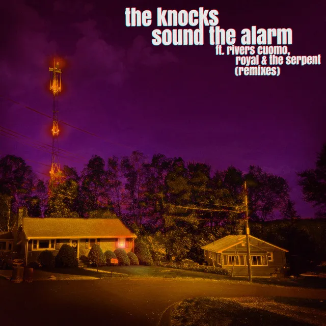 Sound The Alarm (feat. Rivers Cuomo & Royal & The Serpent) [Maximum Flavour Remix]