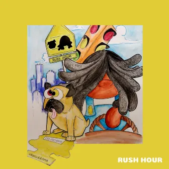 RUSH HOUR by Tim Woods