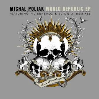 World Republic EP by Michal Poliak